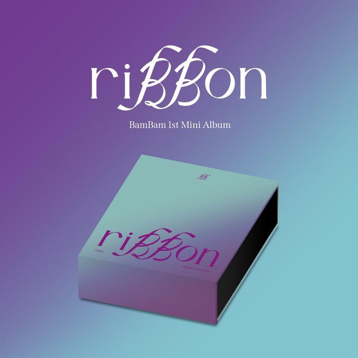 BAMBAM - 1st Mini Album [RIBBON] - Pre-Order