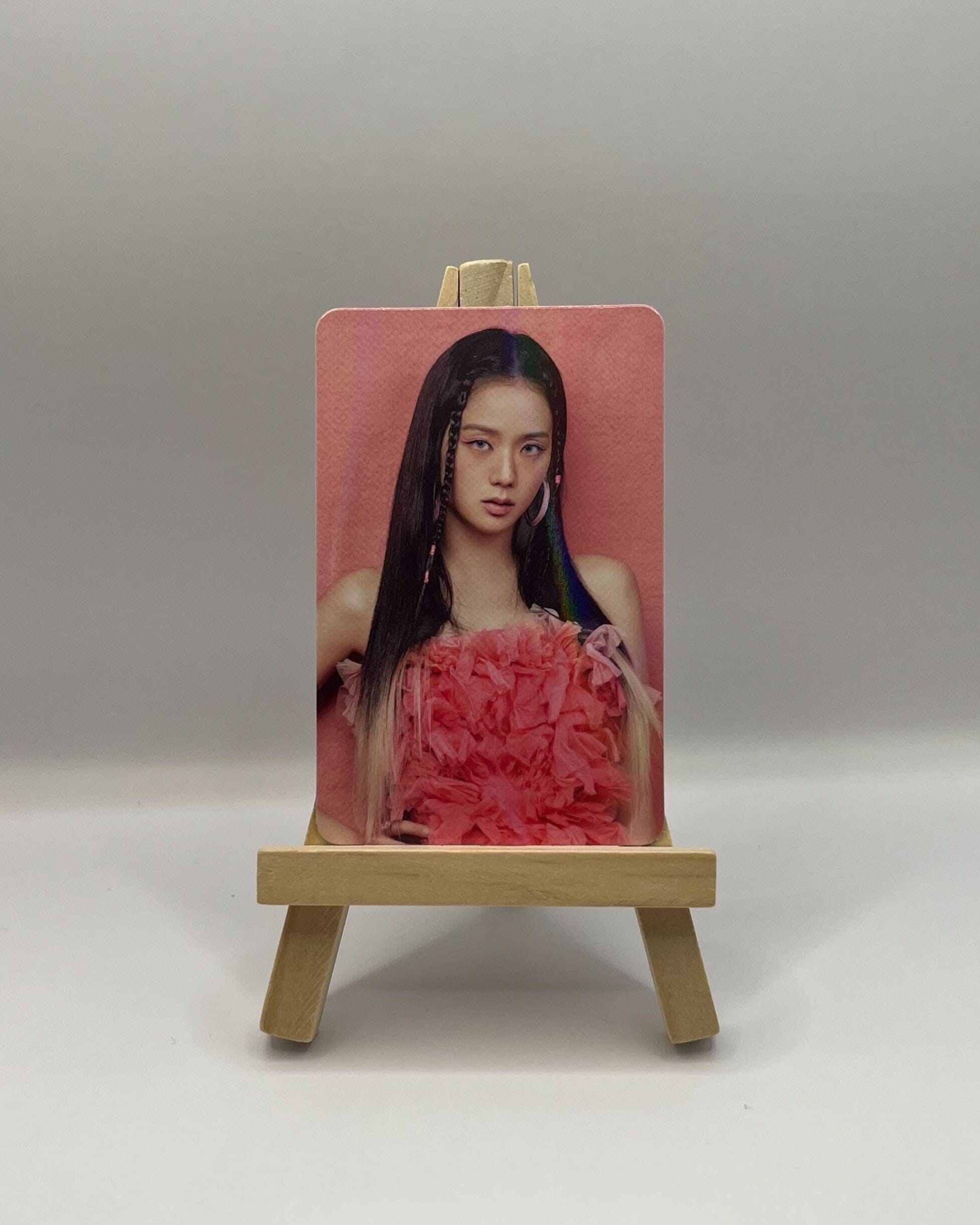 BLACKPINK - BORN PINK - Synnara Holo Photocard Nolae Kpop