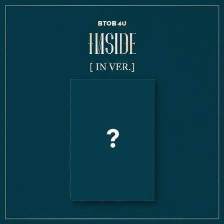 BTOB 4U - Mini Album [INSIDE]