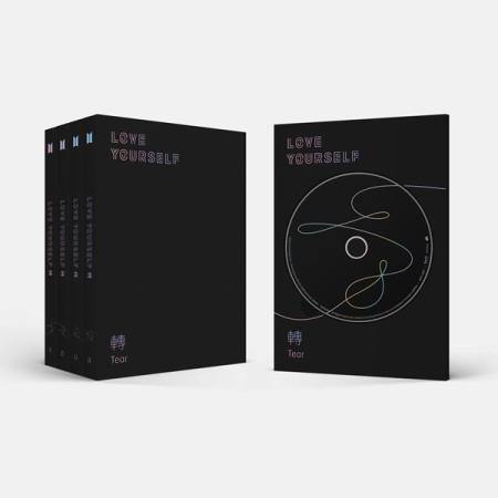 BTS - LOVE YOURSELF 'TEAR'