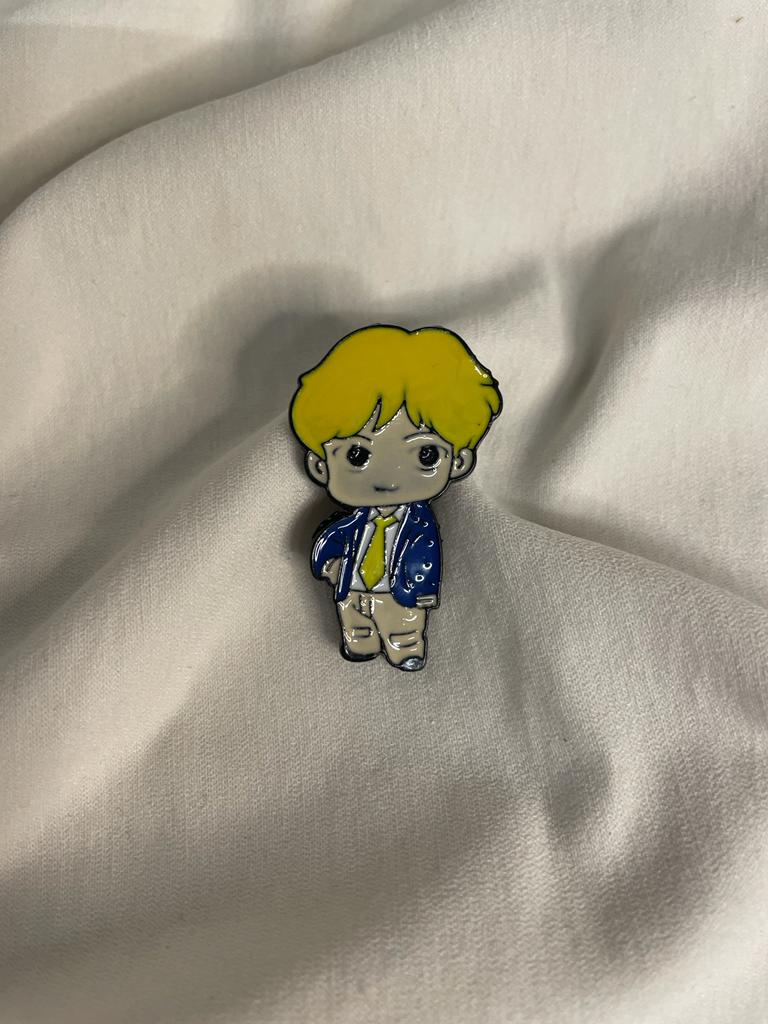 BTS Member - Nolae Limited Pin Nolae Kpop