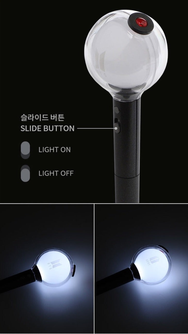 BTS - Official Light Stick Pen SE ver.