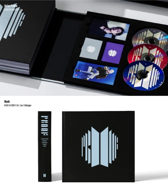 BTS - PROOF (COLLECTOR'S EDITION) Nolae Kpop