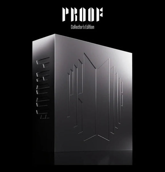 K-POP・アジア BTS Proof Collector's Edition BTS - PROOF (COLLECTOR'S EDITION)