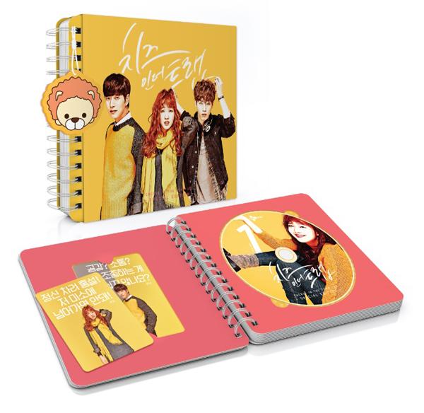 CHEESE IN THE TRAP O.S.T - SPECIAL EDITION (2CD) Nolae Kpop