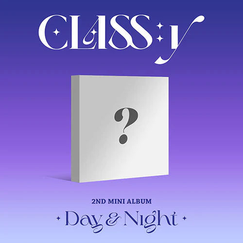 CLASS:Y - DAY & NIGHT (2ND MINI ALBUM) Nolae Kpop