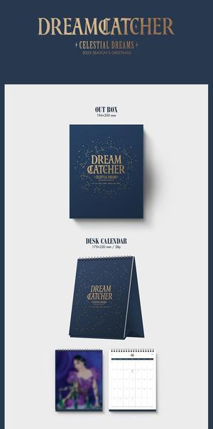 Dreamcatcher - 2022 Season's Greetings Nolae Kpop