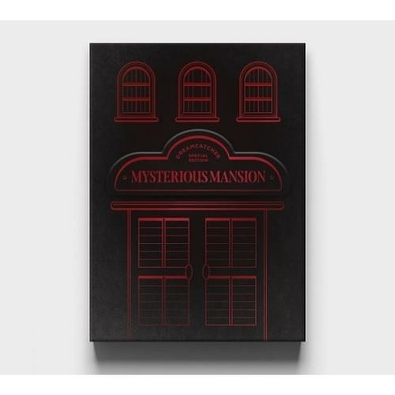 DREAMCATCHER - Special Edition Photobook [MYSTERIOUS MANSION]