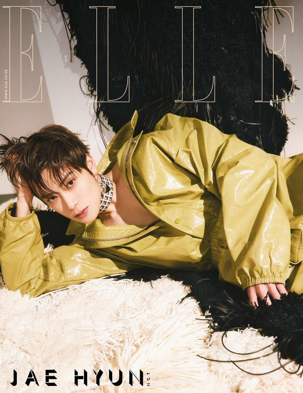 ELLE Magazine - NCT JAEHYUN [August] Nolae Kpop