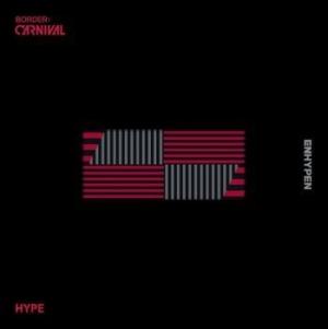 ENHYPEN 2nd Mini Album - [BORDER : CARNIVAL] - PRE ORDER