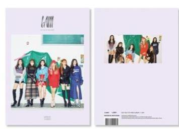 K-POP・アジア (G)I-DLE 1st mini album I AM (CD) G) I-DLE - 1st Mini [I am] - GIDLE