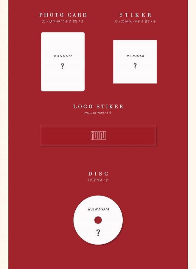 (G)I-DLE ヨジャアイドル I made 2nd Mini Album G) I-DLE - 2nd Mini [I made] - GIDLE
