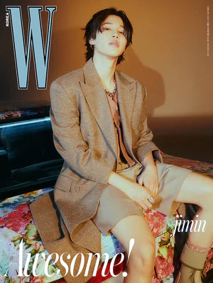 Jimin - W Korea Volume 2 Nolae Kpop