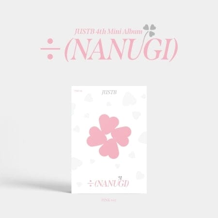 JUST B - NANUGI (4TH MINI ALBUM) Nolae Kpop