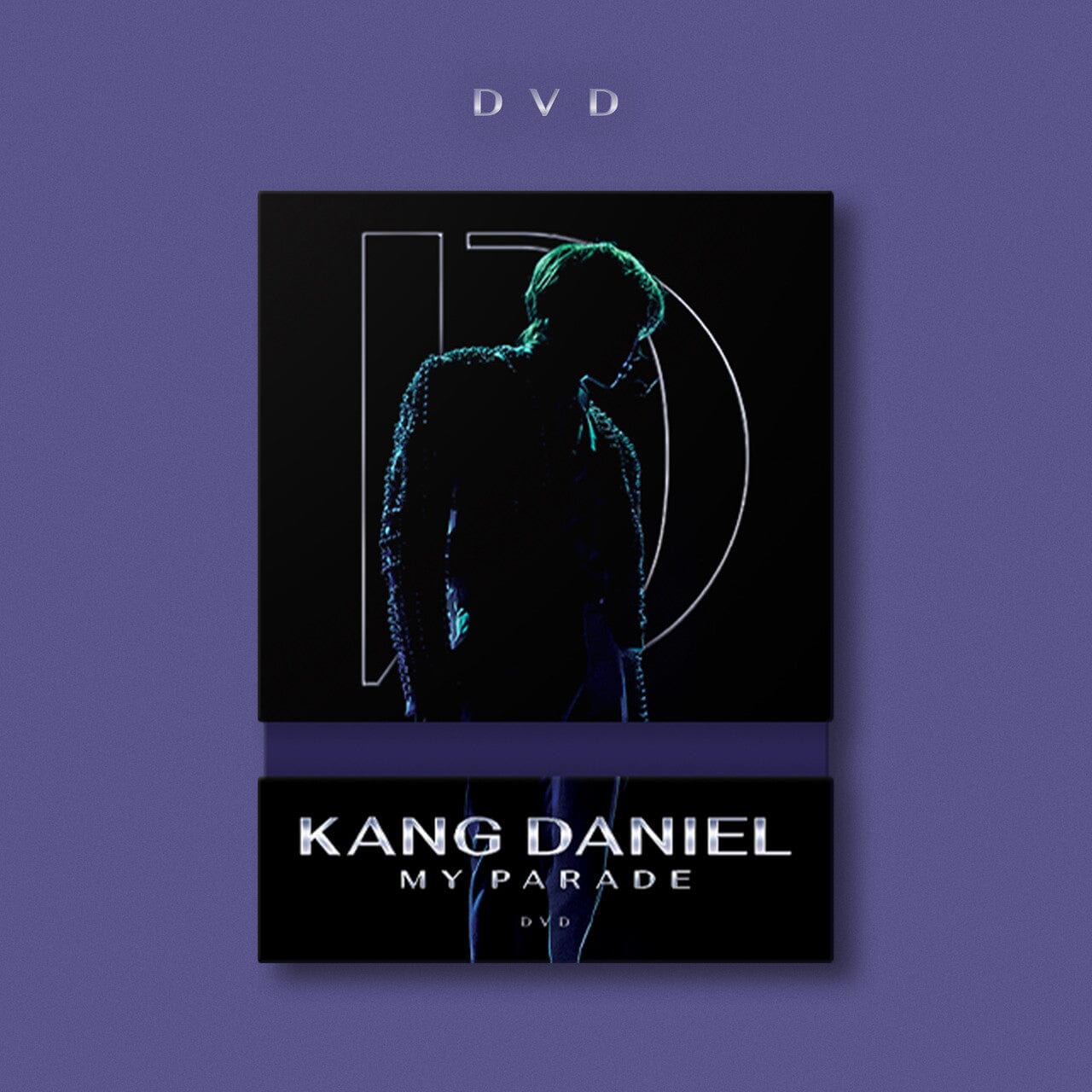 KANG DANIEL - MY PARADE (DVD) Nolae Kpop