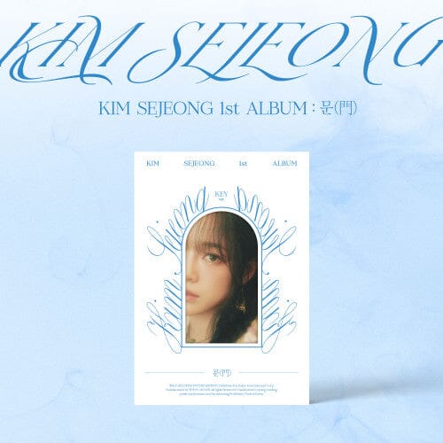 KIM SEJEONG - 1ST ALBUM 