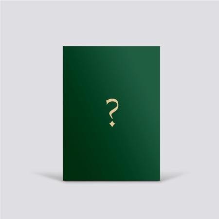 Mamamoo -10th Mini [TRAVEL] DEEP GREEN / LIGHT Green VER.