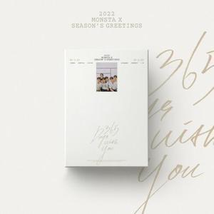 MONSTA X - 2022 SEASON'S GREETINGS Nolae Kpop