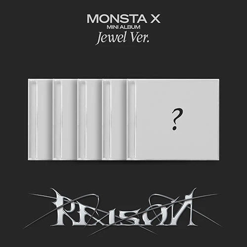 MONSTA X - REASON (JEWEL VER.) Nolae Kpop