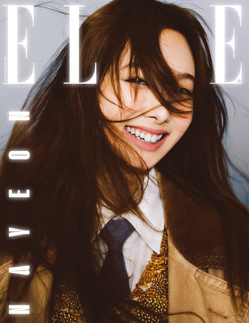 Nayeon - ELLE October Nolae Kpop