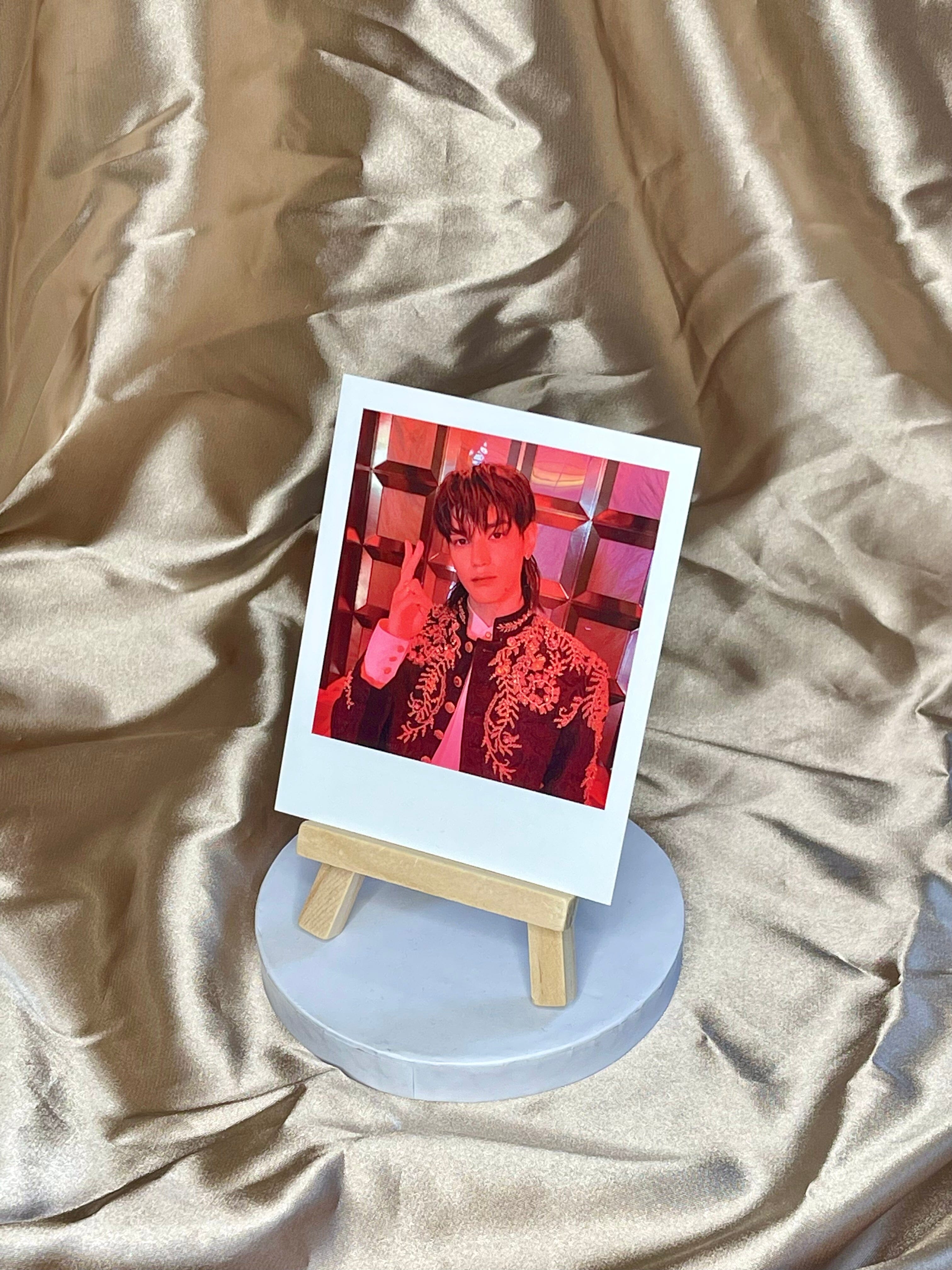 NCT 127 - Favorite Polaroid Fotokarte Nolae Kpop