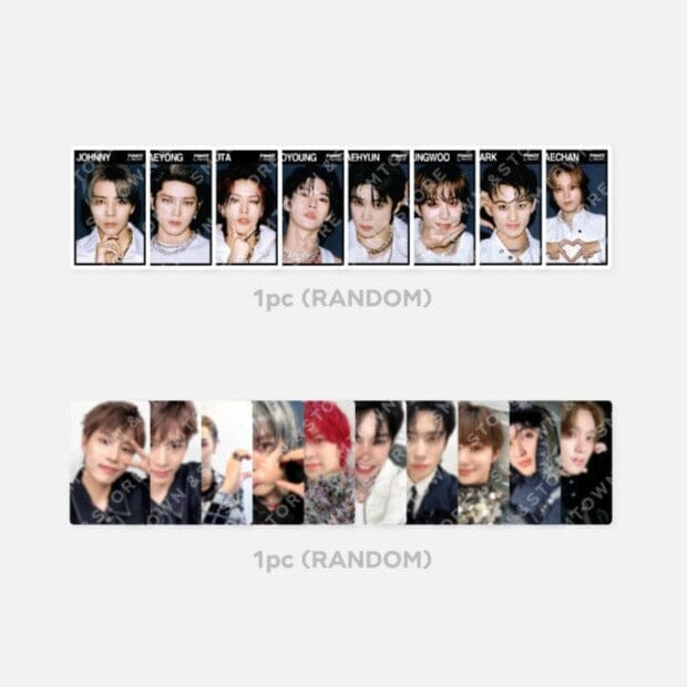 NCT 127 - RANDOM TRADING CARD SET (Fact Check) Nolae Kpop