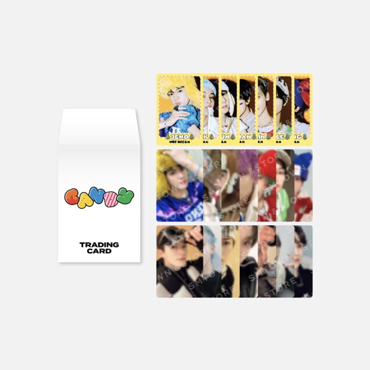 NCT DREAM - RANDOM TRADING CARD SET Nolae Kpop