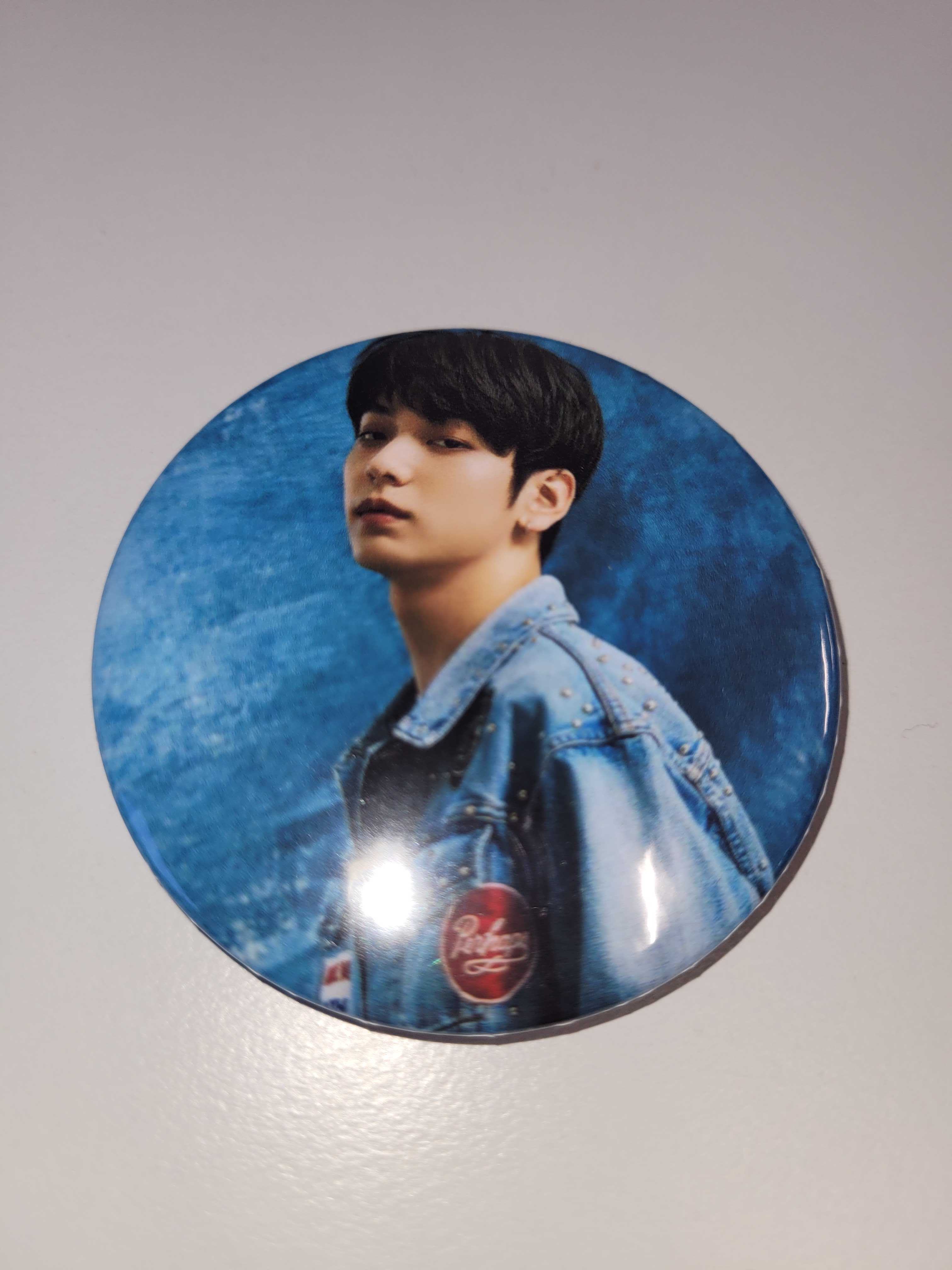 Nolae Limited TXT Button Nolae Kpop