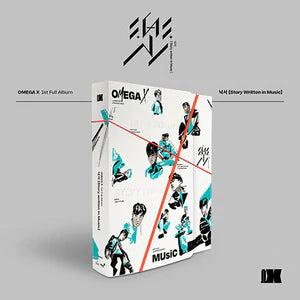 OMEGA X - [Story Written in Music] Nolae Kpop