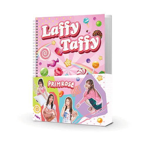 PRIMROSE - LAFFY TAFFY (2ND MINI ALBUM) Nolae Kpop