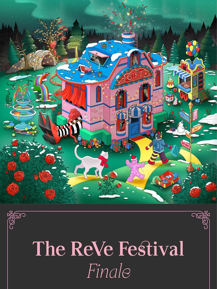 Red Velvet - The ReVe Festival Finale (Repackage Album) Nolae Kpop