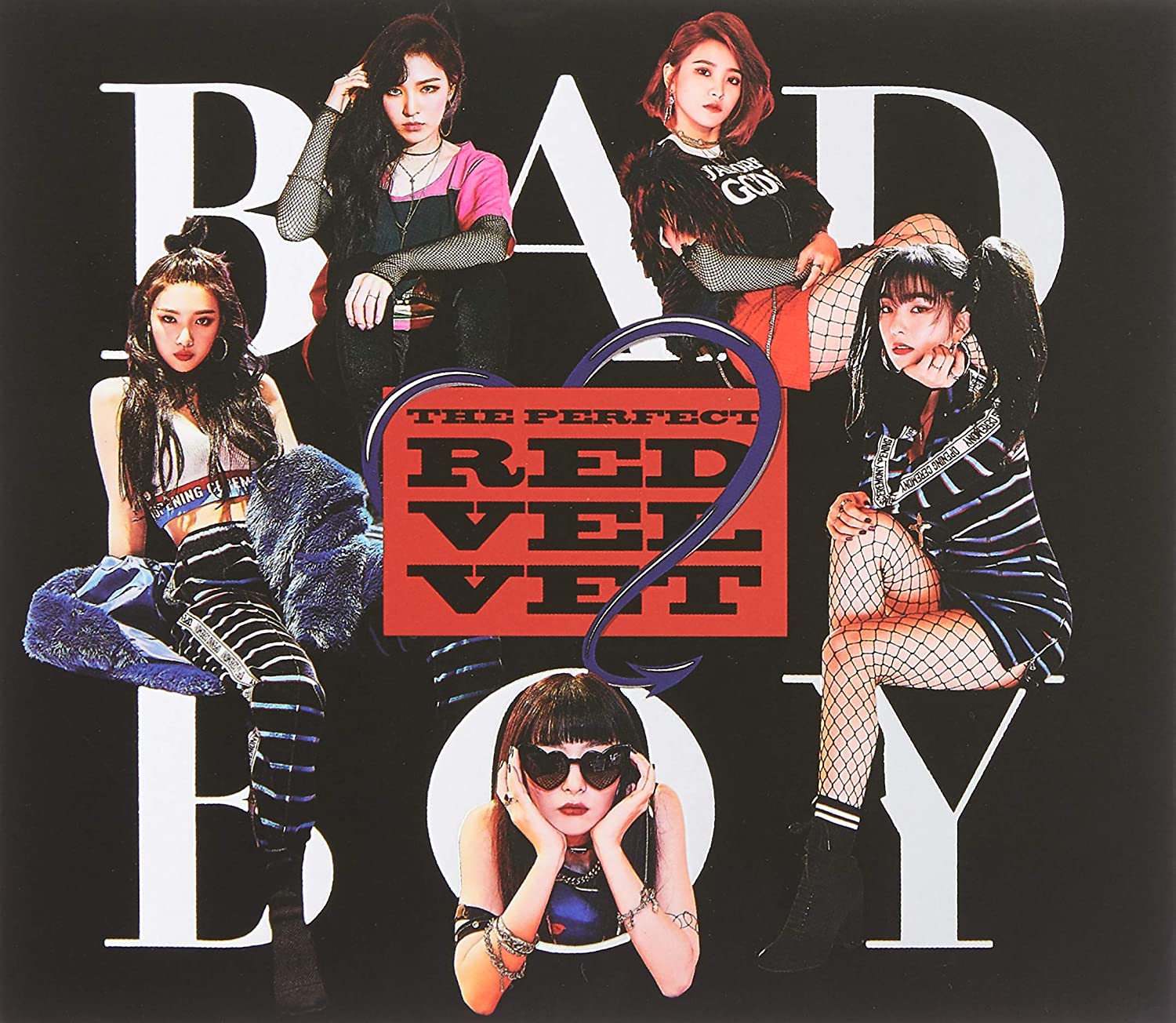 RED VELVET - VOL.2 [PERFECT VELVET] REPACKAGE