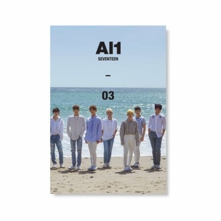 SEVENTEEN - AL1 (4th Mini Album) Nolae Kpop