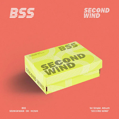 SEVENTEEN BSS - SECOND WIND (SPECIAL VER.) Nolae Kpop