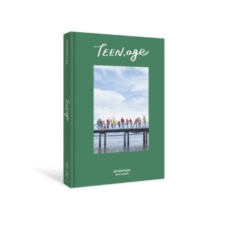 SEVENTEEN - TEEN, AGE (2ND ALBUM) Nolae Kpop