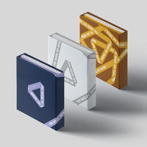 SEVENTEEN - YOU MADE MY DAWN (6TH MINI ALBUM) Re-Release Nolae Kpop