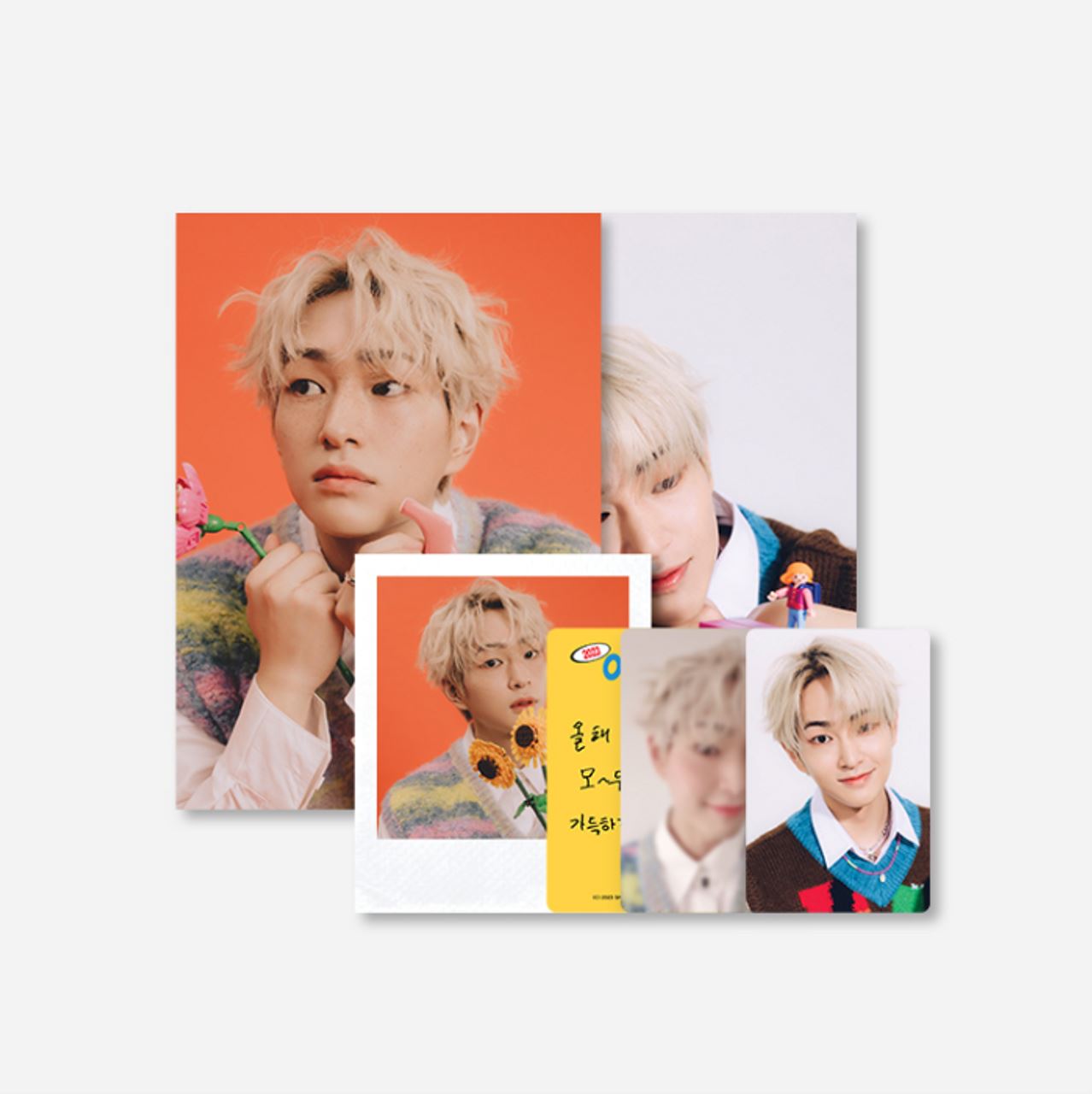 SHINee - 2023 SEASON'S GREETINGS PHOTO PACK Nolae Kpop