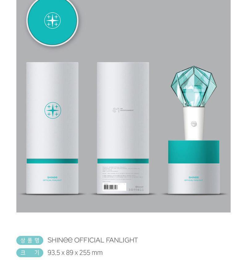 SHINEE - Official Light Stick