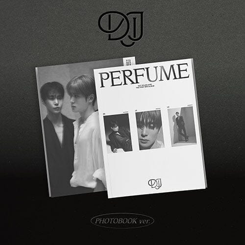 [SOUNDWAVE] DOJAEJUNG - Perfume (Photobook Ver.) Lucky Draw Nolae Kpop