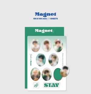 STRAY KIDS - 2022 SEASON'S GREETINGS ROOM,MATES Nolae Kpop