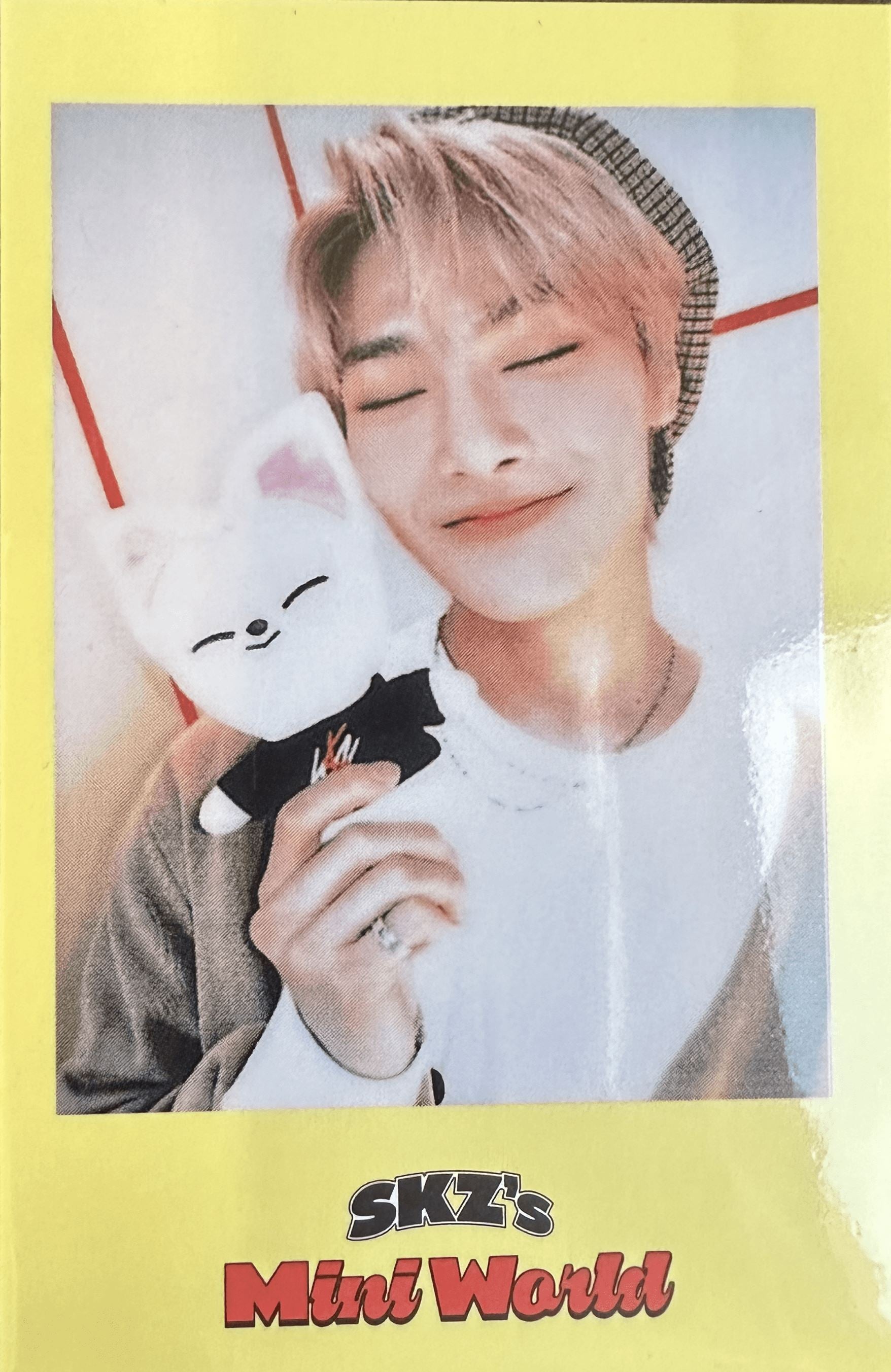 Stray Kids - 2023 Season´s Greetings Photocard Nolae Kpop