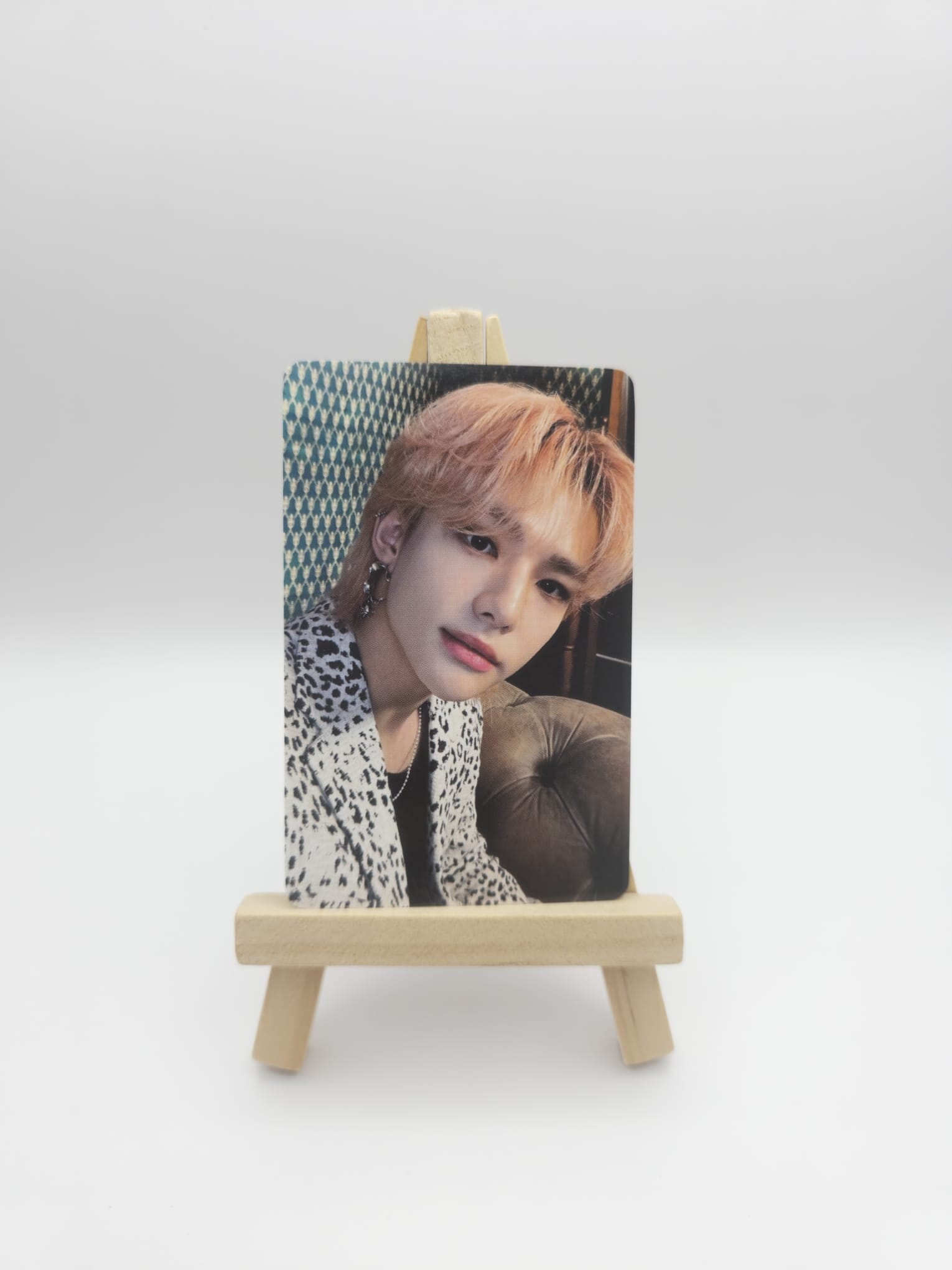 STRAY KIDS - 5 Star ★★★★★ - WITHMUU POB Photocard Nolae Kpop