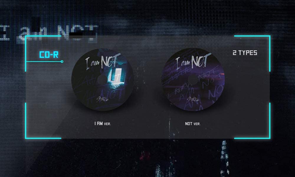 Stray Kids - I AM NOT (Debut Album)