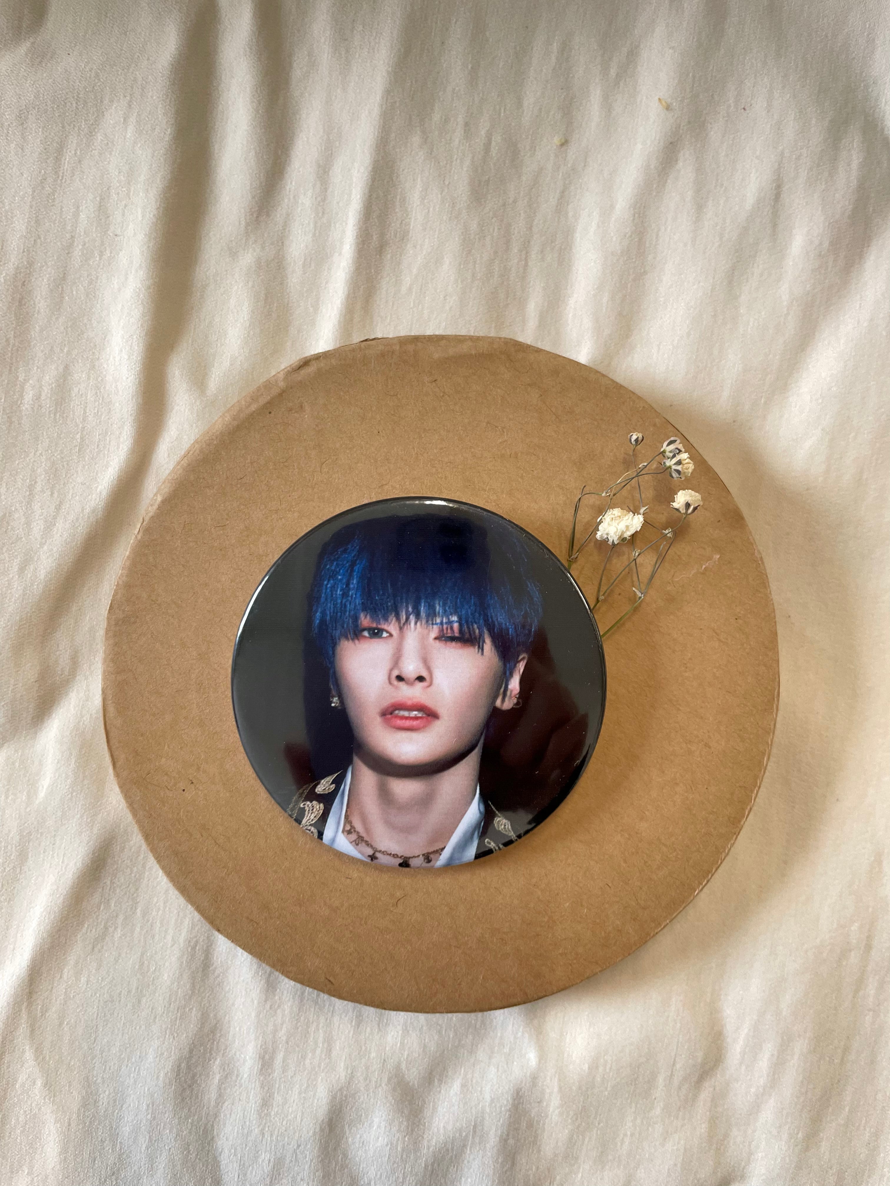 Stray Kids - IN LIFE - Nolae Limited Button Nolae Kpop