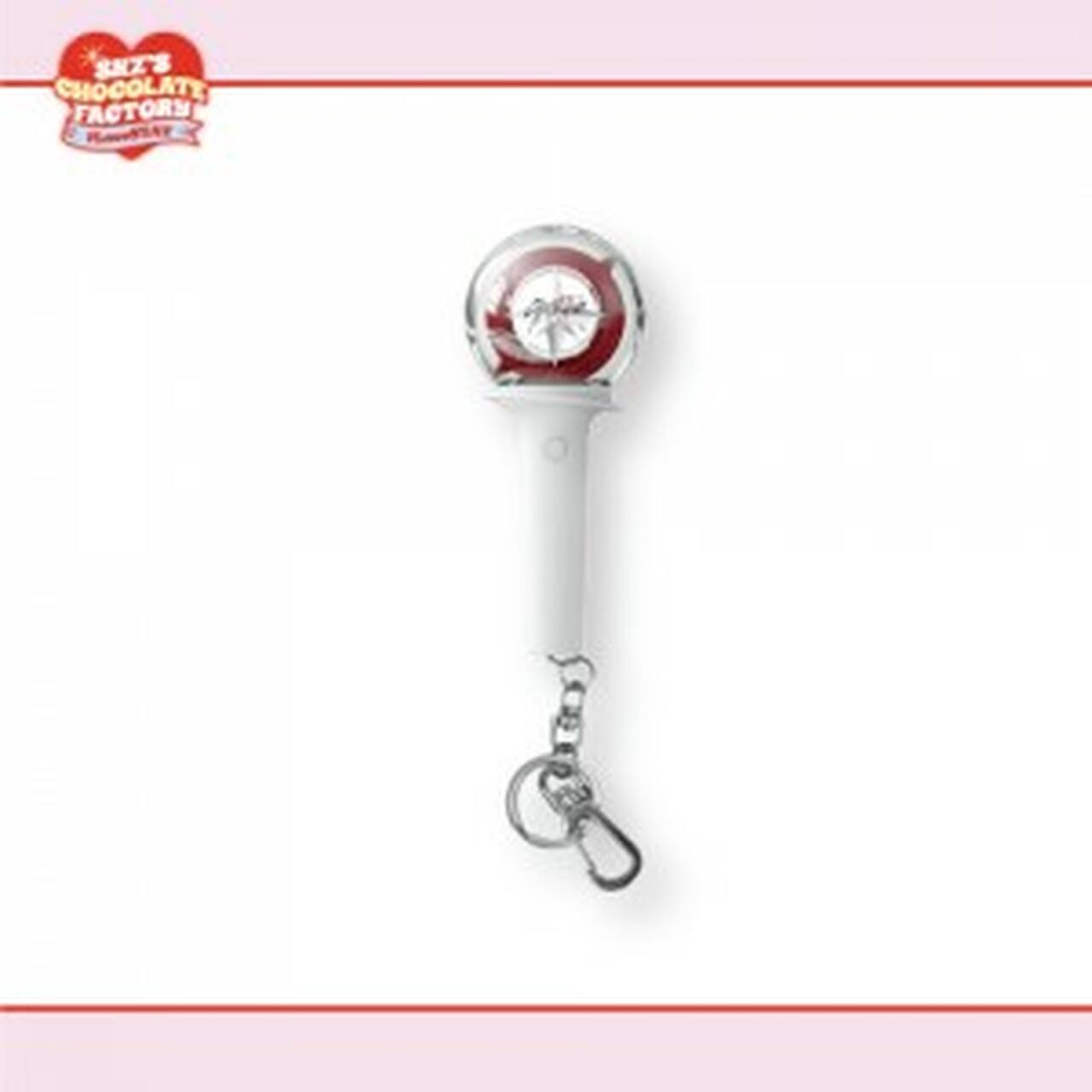 Stray Kids - LIGHT STICK MINI KEY RING Nolae Kpop