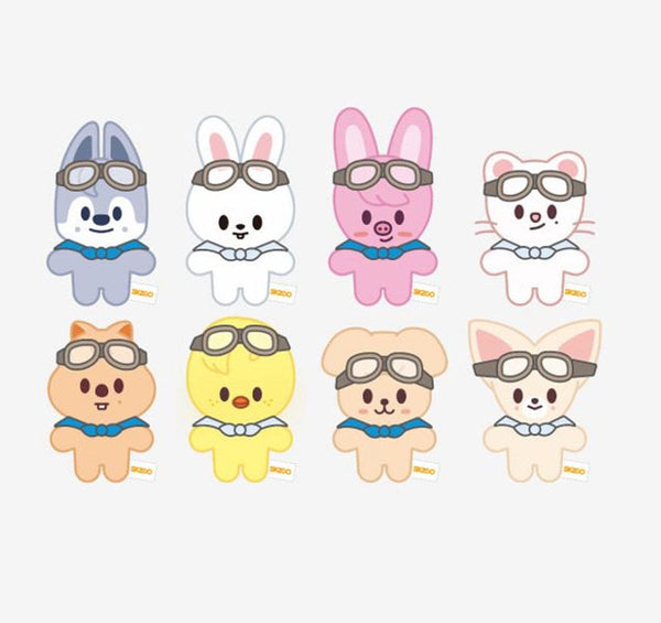 skzoo 10cm るページ Stray Kids - SKZOO 10CM PLUSH [PILOT : FOR ]