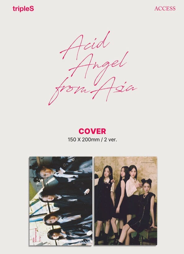 tripleS - ACID ANGEL FROM ASIA [ACCESS] Nolae Kpop