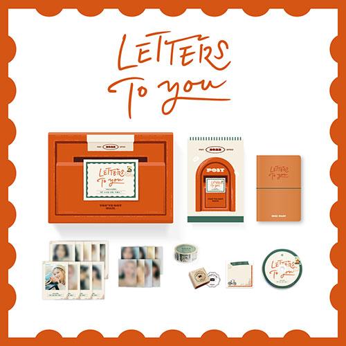 TWICE - 2022 Season's Greetings: Letters to you Nolae Kpop