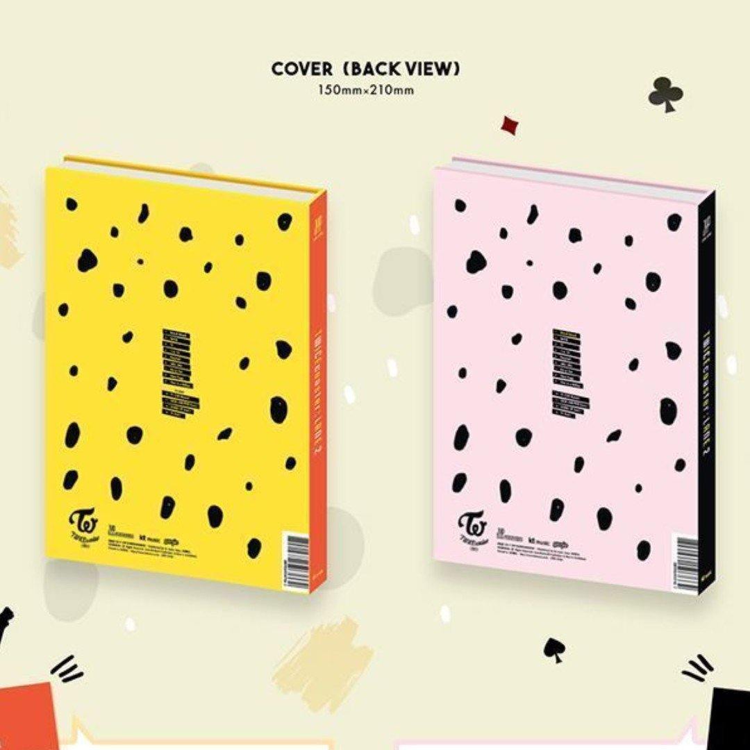 Twice - Special Album Twicecoaster LANE:2