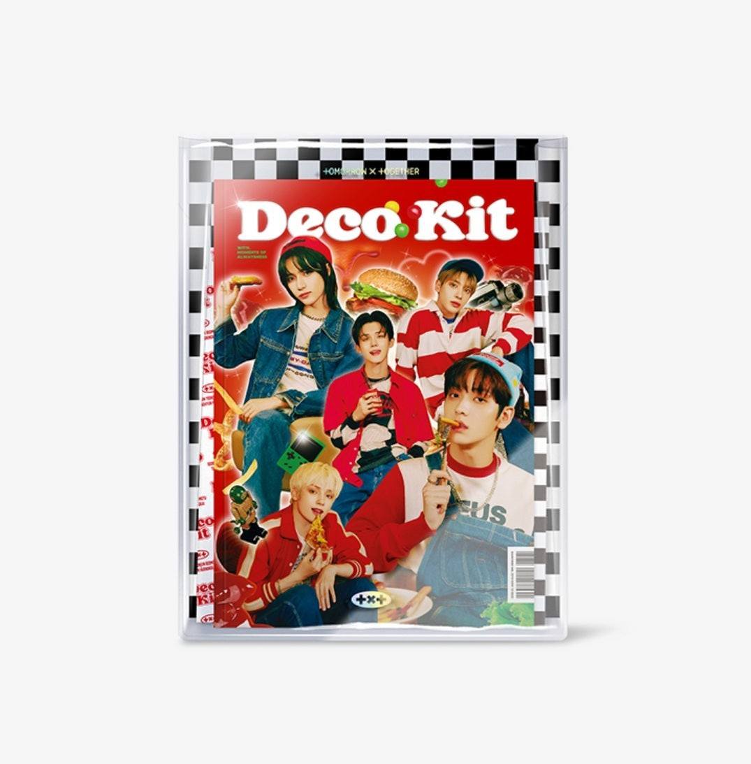TXT] 2022 DECO KIT